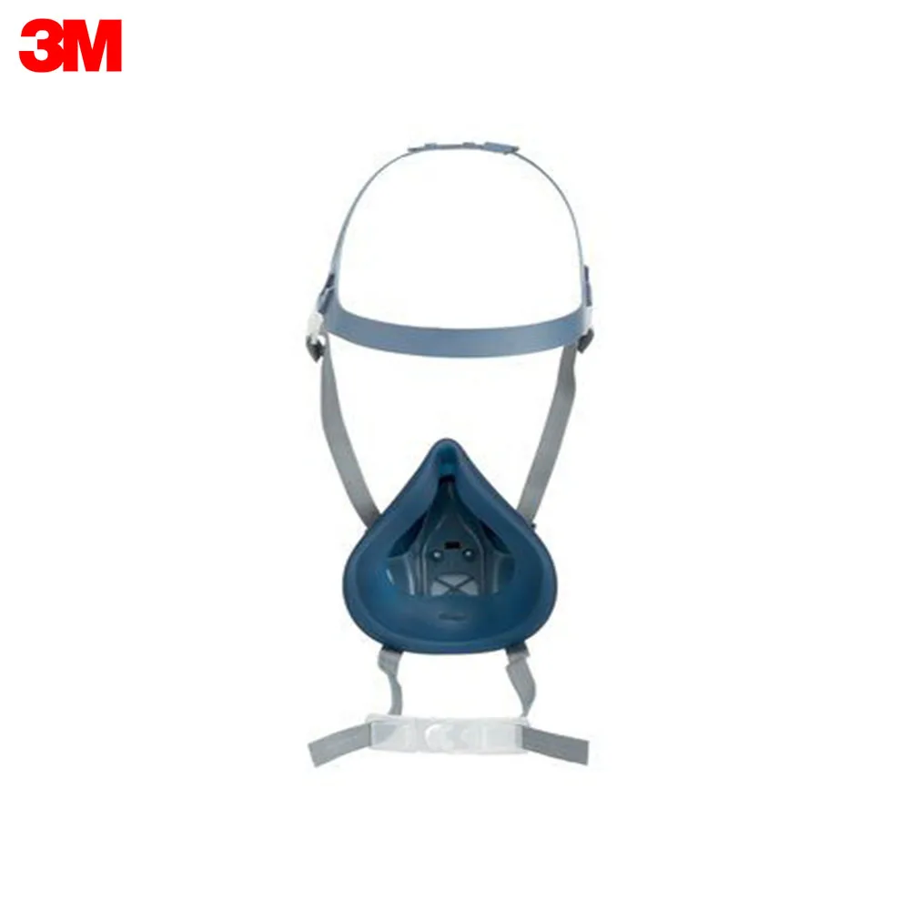 3M Полумаска серии 7500, размеры L, M, S