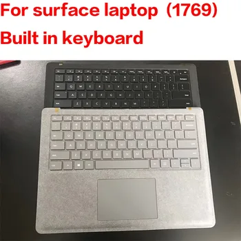 

Built in keyboard For Microsoft Surface Laptop model 1769 gery / back keyboard