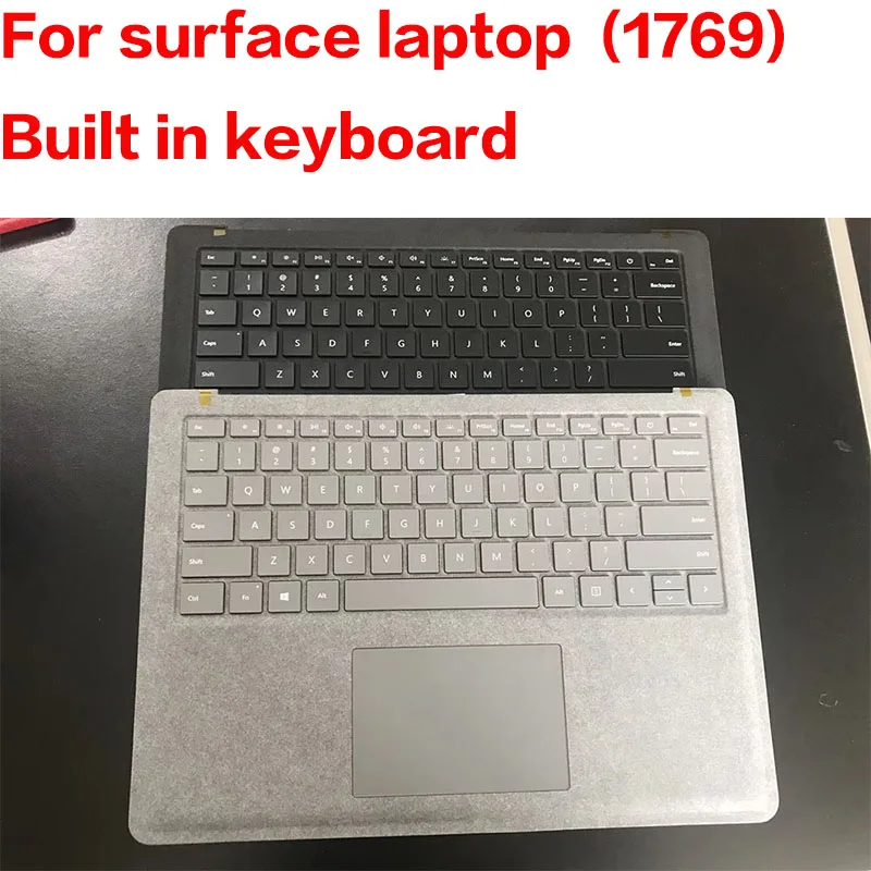 Панель с подсветкой клавиатуры US Topcase Для Microsoft Surface Laptop 1/2 1769/1782 | Компьютеры и офис