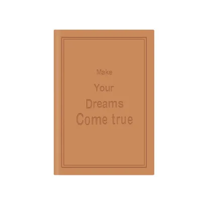 cream color A5A6 блокнот канцелярский блокнот маленькая портативная книга Сгущает небольшой свежий портативный мини креативный простой дневник - Цвет: cream color