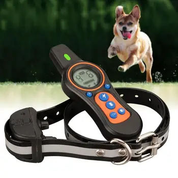 

Remote 300M Control Training Bark Stopper Training Dog Collar