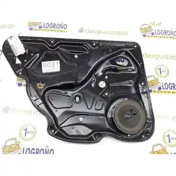 

REAR WINDOW LEFT VOLKSWAGEN PASSAT SALOON (3C2)