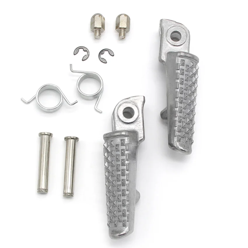Передние Подножки для ног для Honda CBR600 CBR600RR 50660-MEE-000 R 50665-MEE-000 L 50660-MFJ-305 R 50665-MFJ-305 L