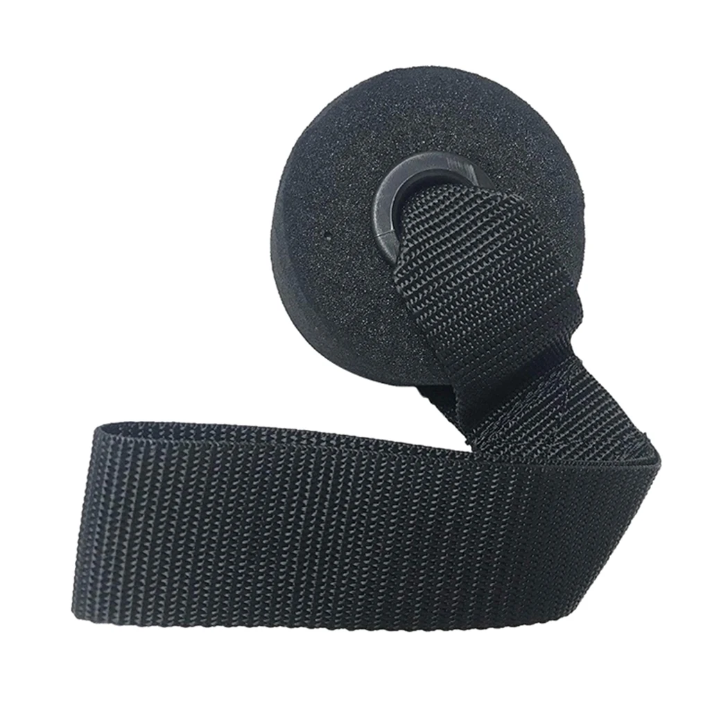 Door Anchor Attachment Resistance Bands Strength Rope Won't Damage Door for Gym
