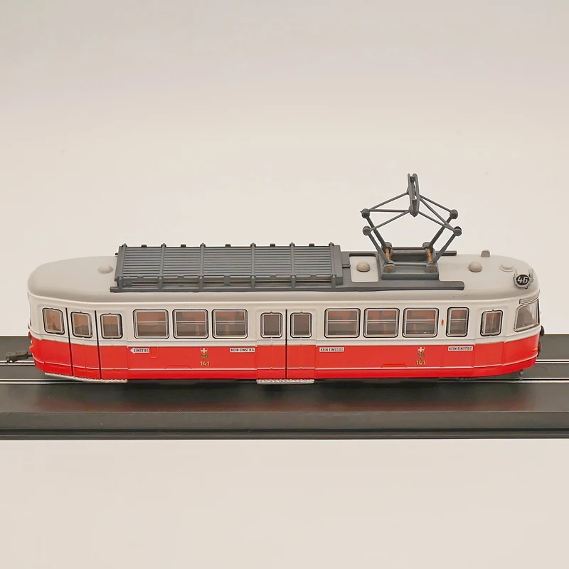 Литой автомобиль Ho Scale Model 1:87 Tram C1 Nr.141 (SImmering ассоц Pauker) 1957|diecast model cars|model cardiecast models |