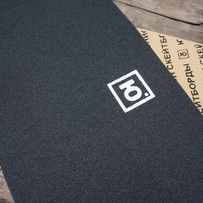 Customized Skateboard Sticker Waterproof Abrasive Sandpaper High Material Hollow Rullalauta Tarrat Personalized KC50PJ | Спорт и