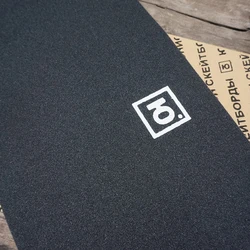Customized Skateboard Sticker Waterproof Abrasive Sandpaper High Material Hollow Rullalauta Tarrat Sandpaper Personalized KC50PJ
