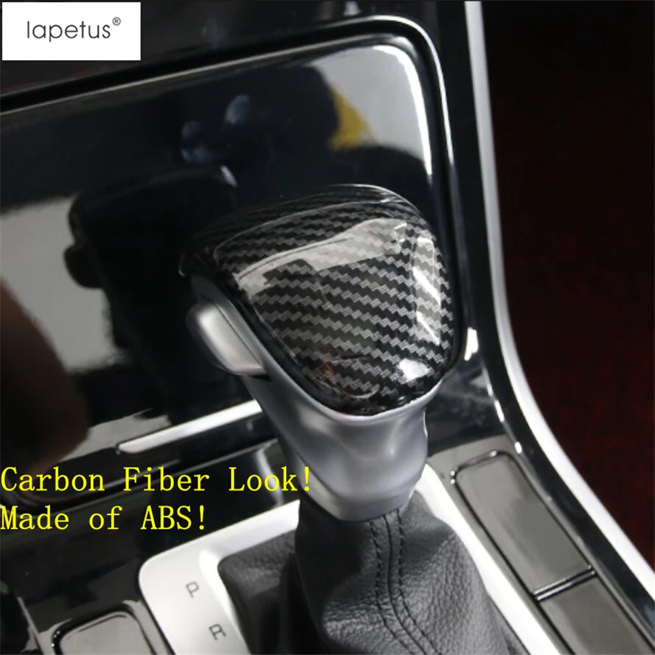 Аксессуары для Lapetus, подходят для Kia Forte/Cerato/K3 ABS, автомобильная рукоятка переключения передач, ручка, наклейка, молдинг, крышка, комплект, отделка