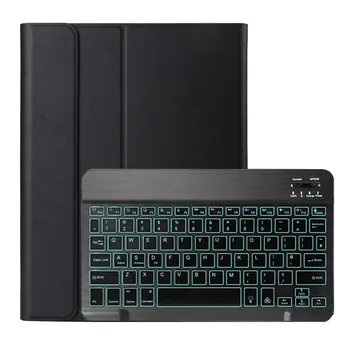 

Removable Backlit Bluetooth Keyboard Case Cover For HUAWEI Matepad PRO 10.8inch Built-in Slimmest PU Leather For HUAWEI Matepad