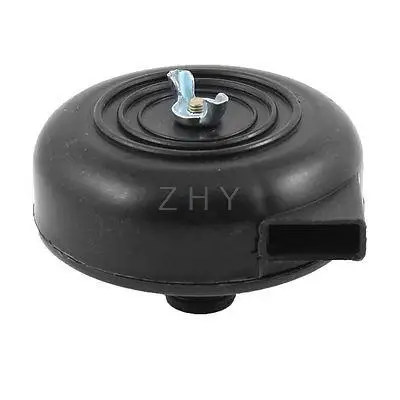 

Black Plastic 20mm Male Threaded Exhaust Filter Muffler for Air Compressor