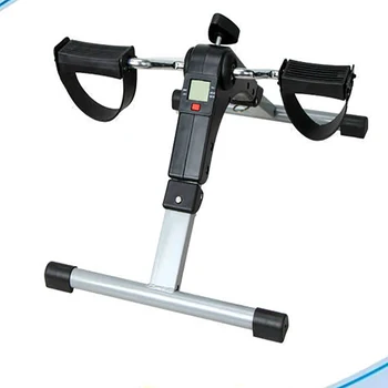 

Title: Mini exercise bike leg comprehensive training device rehabilitation device