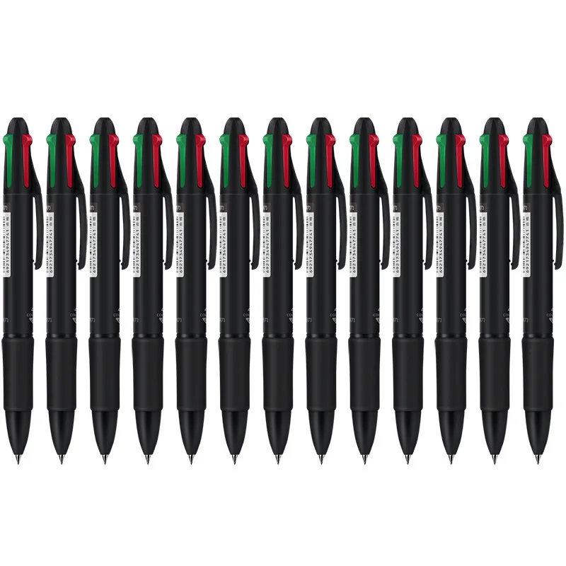 

sale items Ballpoint Pen Blue Green Color Bullet Plastic Multicolor 4 Color Ballpoint Pen Black Plastic Ball-Pen