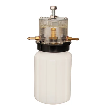 

Plastic Oil Can for Vacuum Pump, Oil Pot for Milking Machine Spare Parts