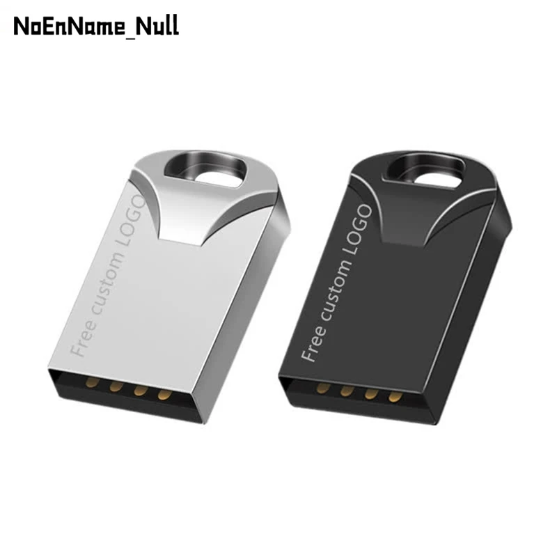 Супер мини USB флеш-накопитель 2,0 флеш-накопитель 32 Гб металлическая usb флешка 64 ГБ флеш-диск usb 128 ГБ 16 ГБ 8 ГБ 4g Флешка с Подарочный логотип