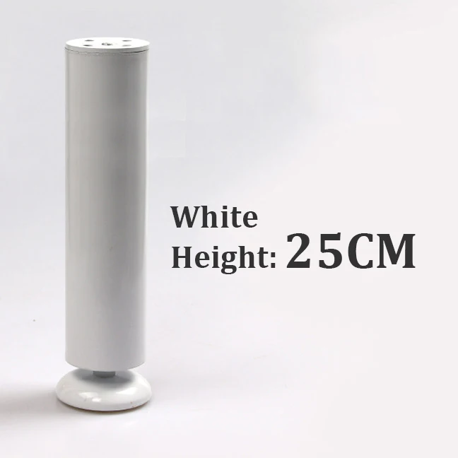 white 25cm