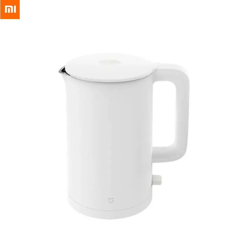 

Xiaomi Mijia electric kettle 1A large capacity high power quick boiling hollow heat insulation not hot for domestic use