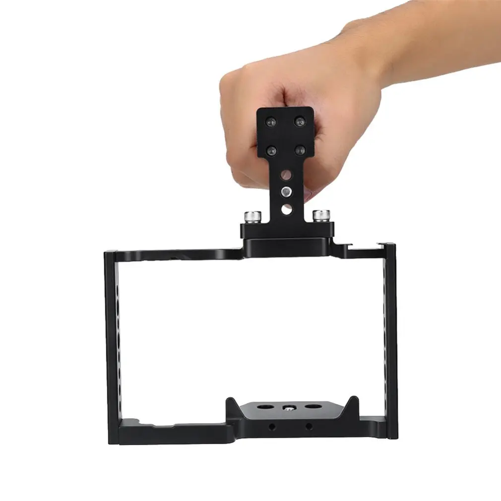 GH5 клетка с кроликом для камеры Panasonic Lumix DMW-XLR1 видеокамера Стабилизация камера клетка профессиональные видео аксессуары