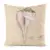Home Decor Cushion Cover 45x45cm Ocean Style Sofa Seat Decoration Throw Pillowcase Conch Shell Printed Square Linen Pillow Cover 19