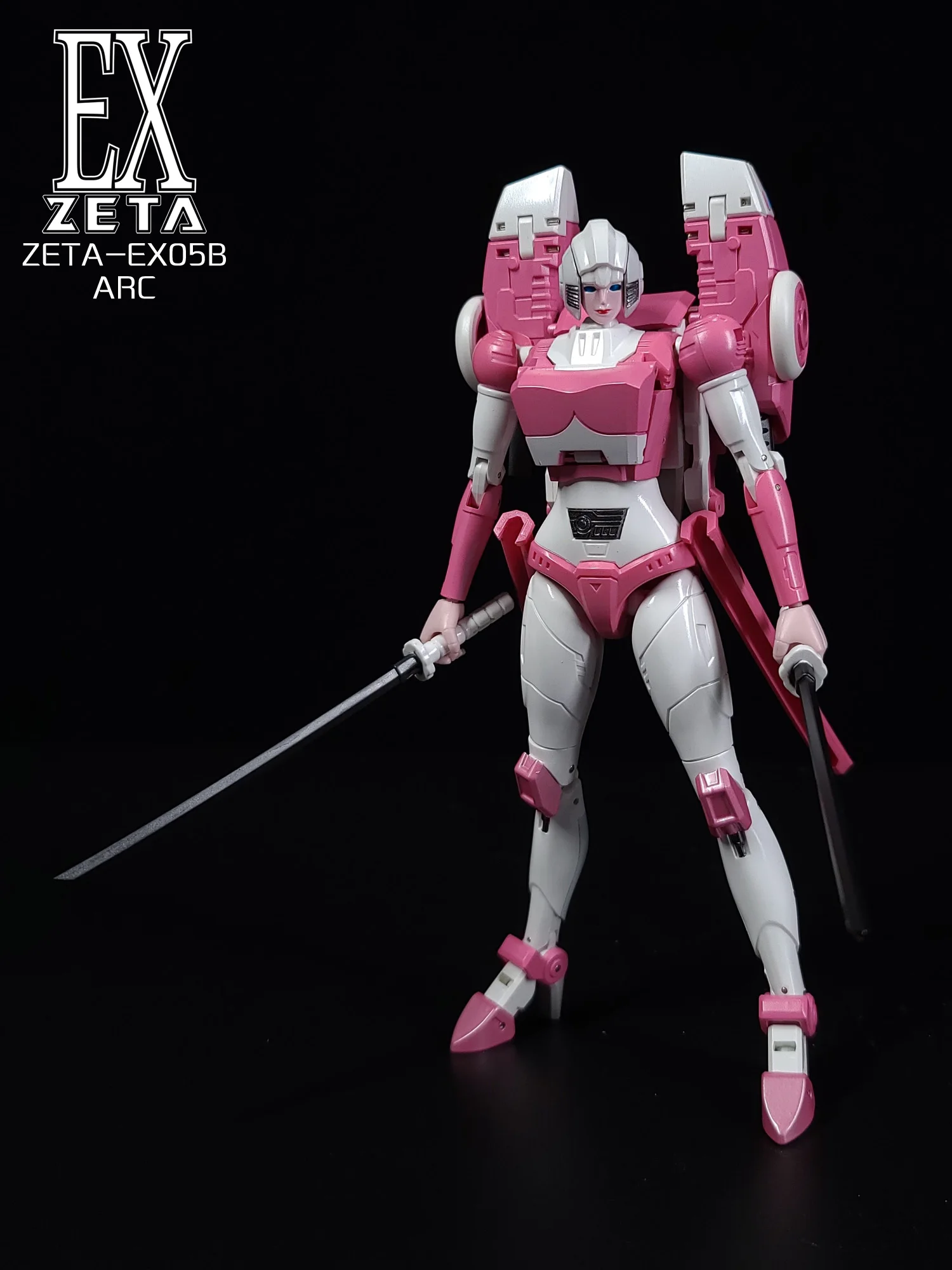 Новые игрушки преобразования зет ZETA-EX05B дуги рисунок в наличии | Игрушки и хобби