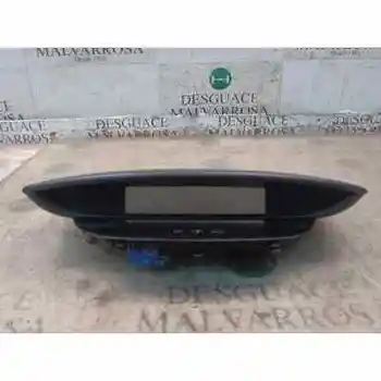 

BOX INSTRUMENTS CITROEN C4 SALOON Collection [BS757] 96613462ZD 6-3 PINS [13646500]