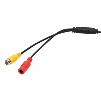 

Waterproof CCD Rear View Reverse Parking Camera For 3&5 Series E46 E90 E91 170 Degrees Car Electronics