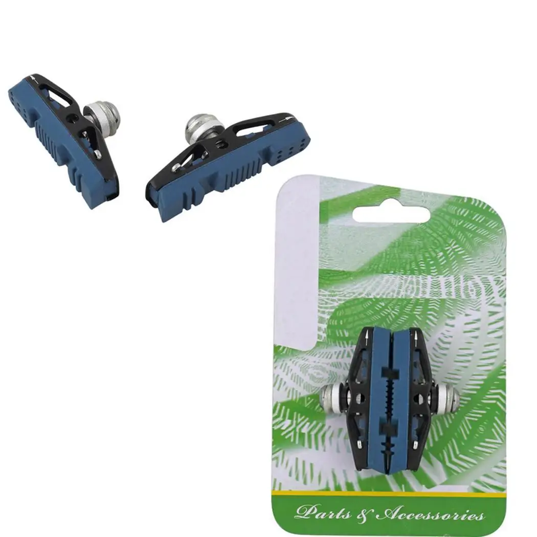 Durable Detachable Replaceable Bicycle Brake Pad Braking, Detachable, Bicycle Outdoor For Bike Accessories