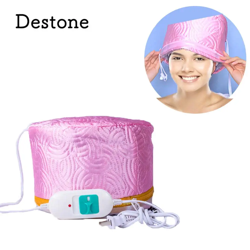 hair treatment hat