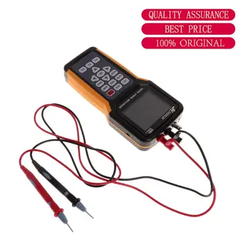 

Jinhan JDS2012A Handheld Oscilloscope 1 Channels 20MHz multimeter Oscilloscope