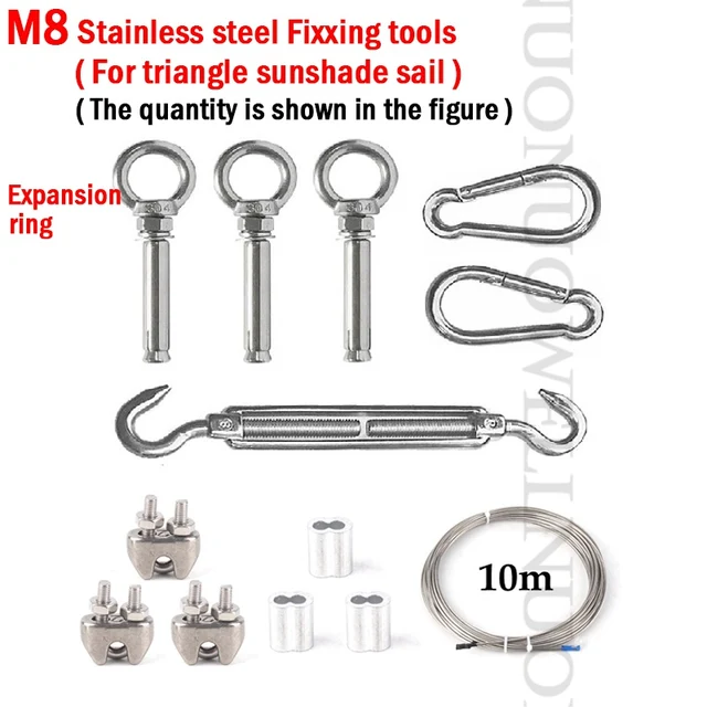 M8 Fixxing tools 1