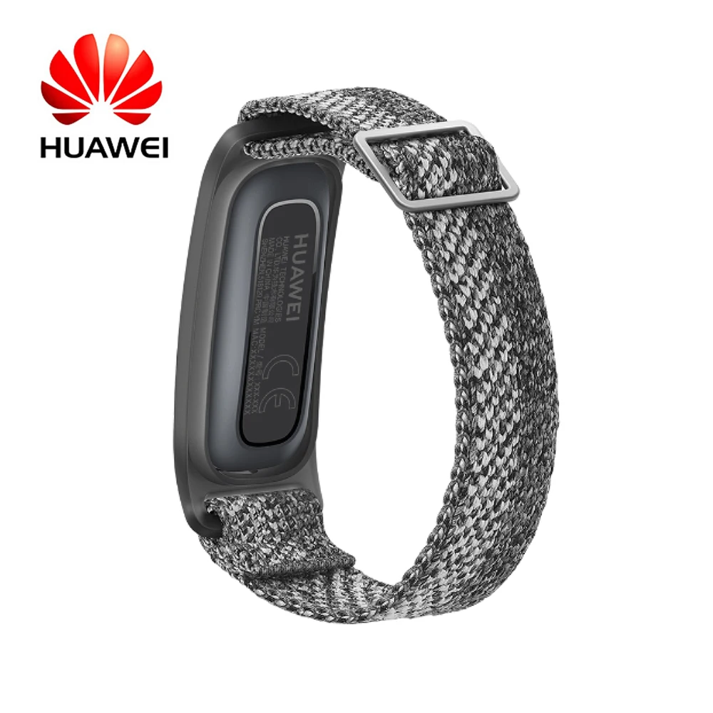 Huawei Band 4e интеллектуальный мониторинг здорового сна 50 метров водонепроницаемый Бег Баскетбол анализ данных 14 дней Срок службы батареи