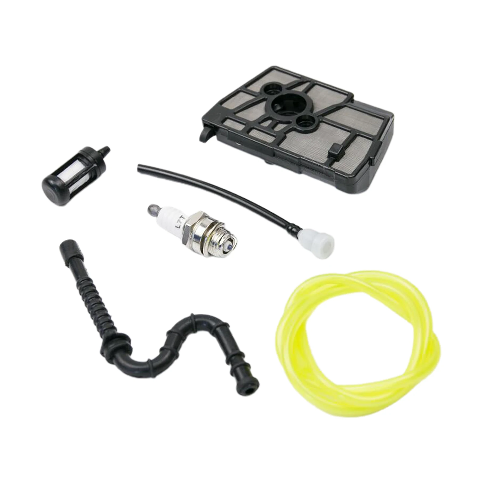 Professional Air Filter Tune Up Service Kit including Fuel Line for Stihl 028 028AV WB Wood Boss 1118-120-1600