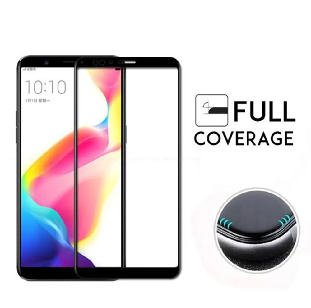 Закаленное стекло 9h для lenovo Z5 Pro Z5S A5 S5 K6 Enjoy NOTE Z6 Lite K5 Pro защита экрана 2.5D полное покрытие стеклоплёнка на экран