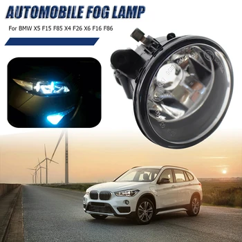 

Driving Light Front Fog Easily Installation Personal Assembly NO Bulb LH RH Car Elements for BMW X5 F15 F85 X6 F16 F86