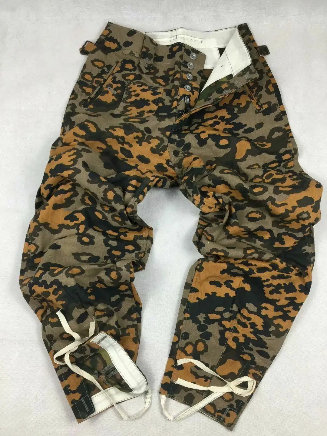 WW2 WWII GERMAN ARMY ELITE M43 AUTUMN 