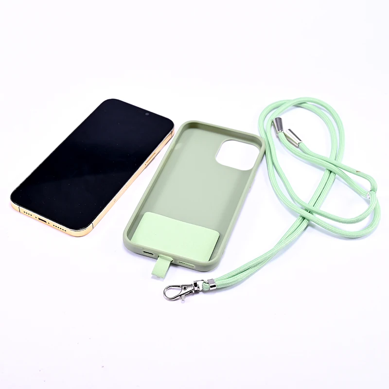 Phone Lanyard Adjustable Detachable Cord Strap For Mobile Phone Accessories