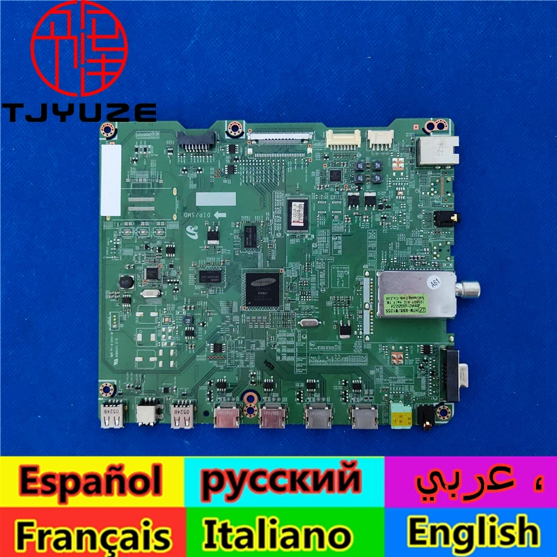 Bn94-04513G 04513B 04957A Bn91-07037C Scheda Madre Per Scheda Principale Samsung Led Tv Muslimexmuslimah Bn41-01577B