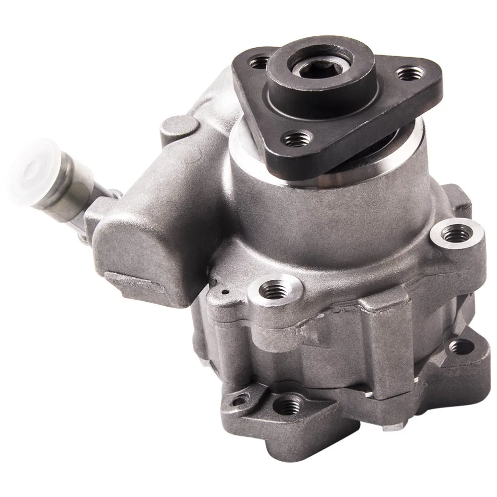 Front Power Steering Pump for 04 06 BMW E53 X5 4.4L 4.8L V8 32416766702