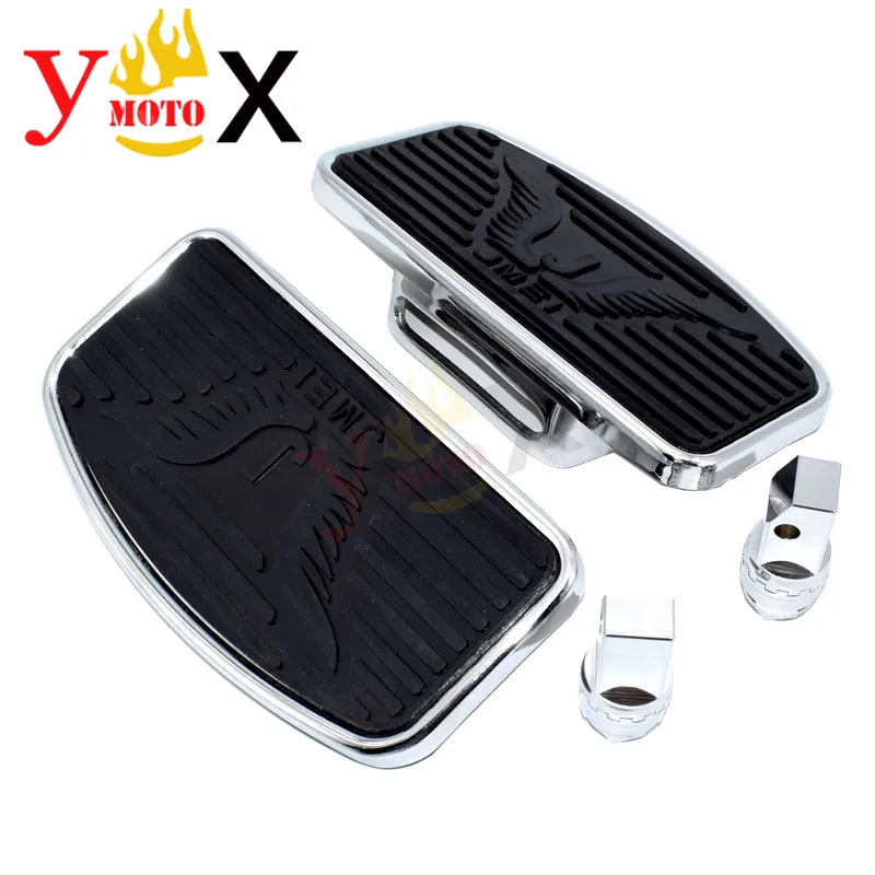Задняя Подножка для Yamaha Drag Star V star XVS 250/400/600/650/1100 Virago XV 125 250 XV535 VMAX1200|Подставки под