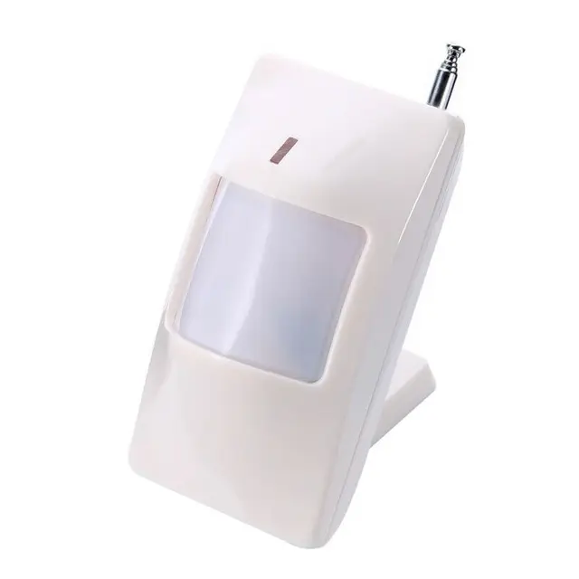 433MHz 90° Wireless Infrared detector PIR Motion Sensor Security Alarm Sensors Motion Detector For Home Alarm System accessries 4