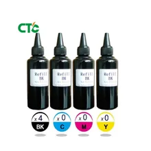 Suministros 30x30x30 мл комплект для Epson Canon hp hermano lexmark, Dell Kodak impresora de inyección de tinta C