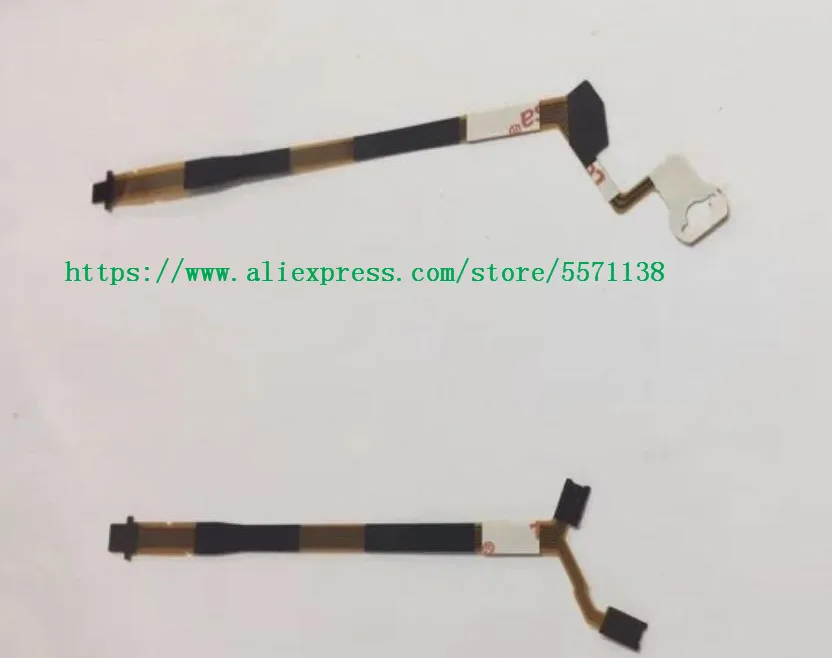 Набор из двух частей Новый объектив Анти-встряхивание гибкий кабель для Nikon Nikkor