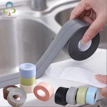 Sealing-Strip Tape Sink Mould Plaster Self-Adhesive Shower Bath Kitchen Water-Proof GYH