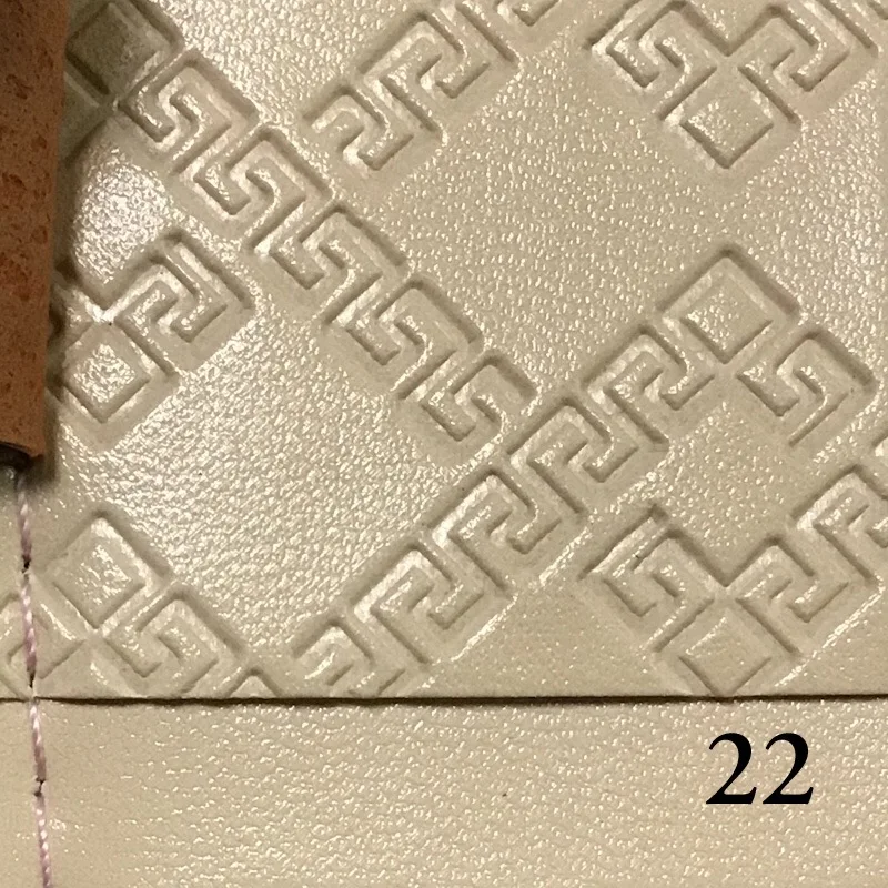 Модная Синтетическая кожа 23 Цвета для женских сумок DIY украшения