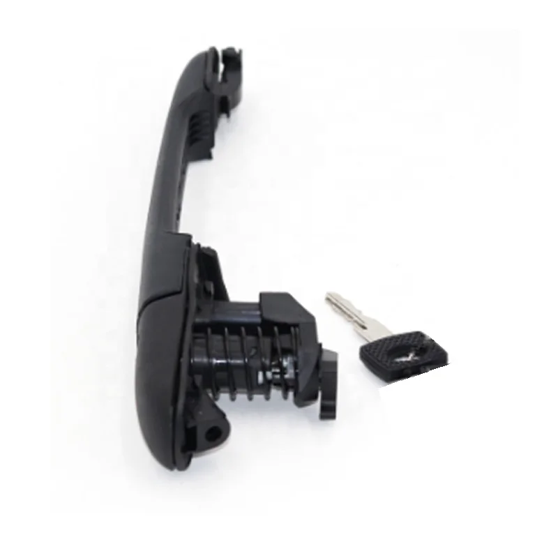 Левая Правая дверная ручка с замком для Mercedes Sprinter 2 T Box 901 902 VW 1995 2006 5124094AA 05124094AA