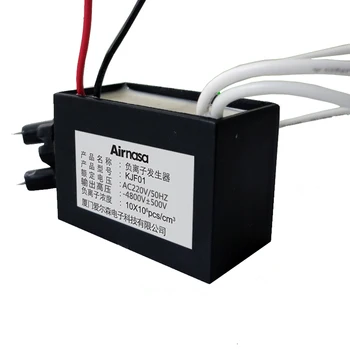 

220V Negative Ion Concentration of Tens of Millions to Quickly Eliminate Smoke and Remove PM2.5 Air Conditioning Odor