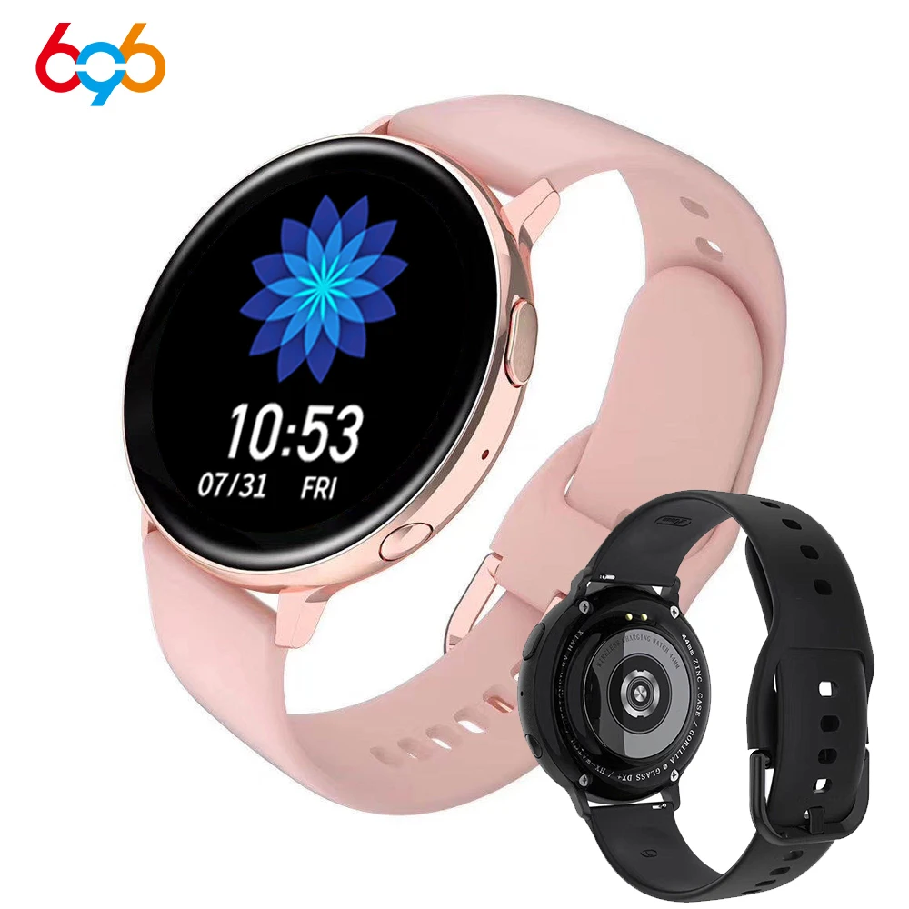 Q16SX 1 28 дюймовые полностью круглые сенсорные Смарт часы MTK2502 Bluetooth с вызовом