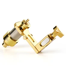 Dragonhawk полный Профессиональный набор для татуировок роторная машина набор картриджей иглы lcd Татуировка источник питания L