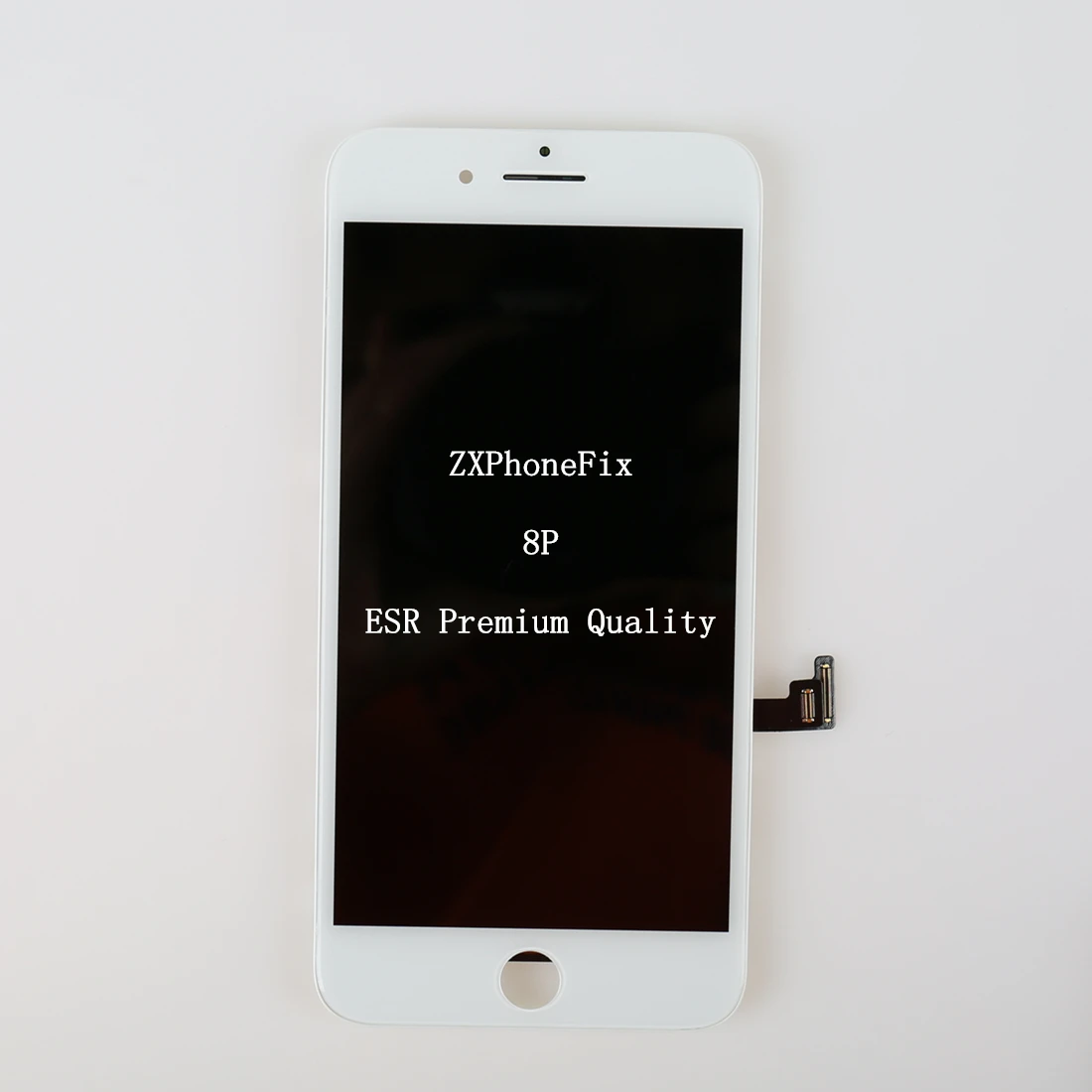 3 шт. Замена для Iphone 6p 7p 8 8p ЖК-дисплей сенсорный дигитайзер сборка класс AAAAA ESR