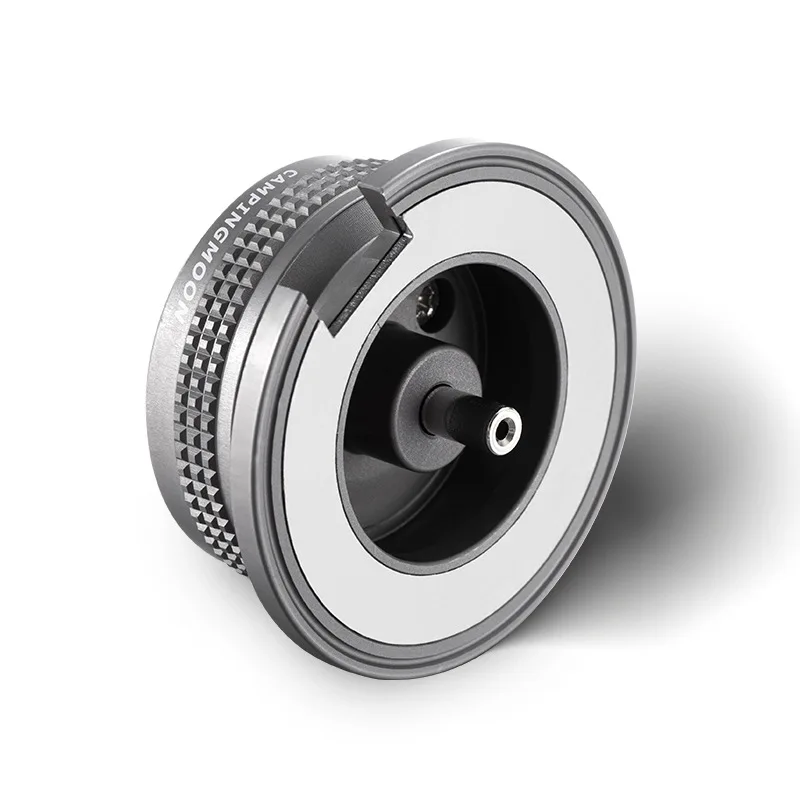 Cartridge Tank Adaptor Outdoor Stove Adapter Gas Converter Split Type Furnace Connector Adapter for Camping Cooking Picnic - Image 2