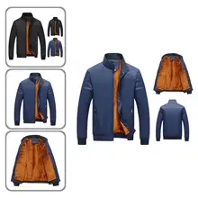 

Trendy Jacket Pockets Warm Breathable Men Coat Men Jacket Men Coat